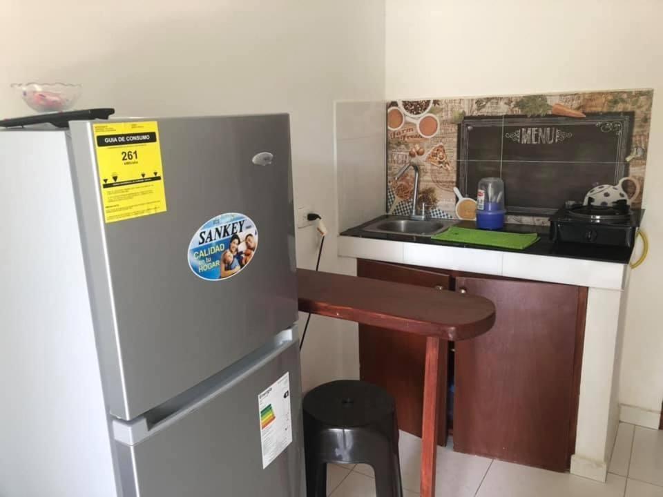 Apartment Golden Beach San Andres  Exterior photo