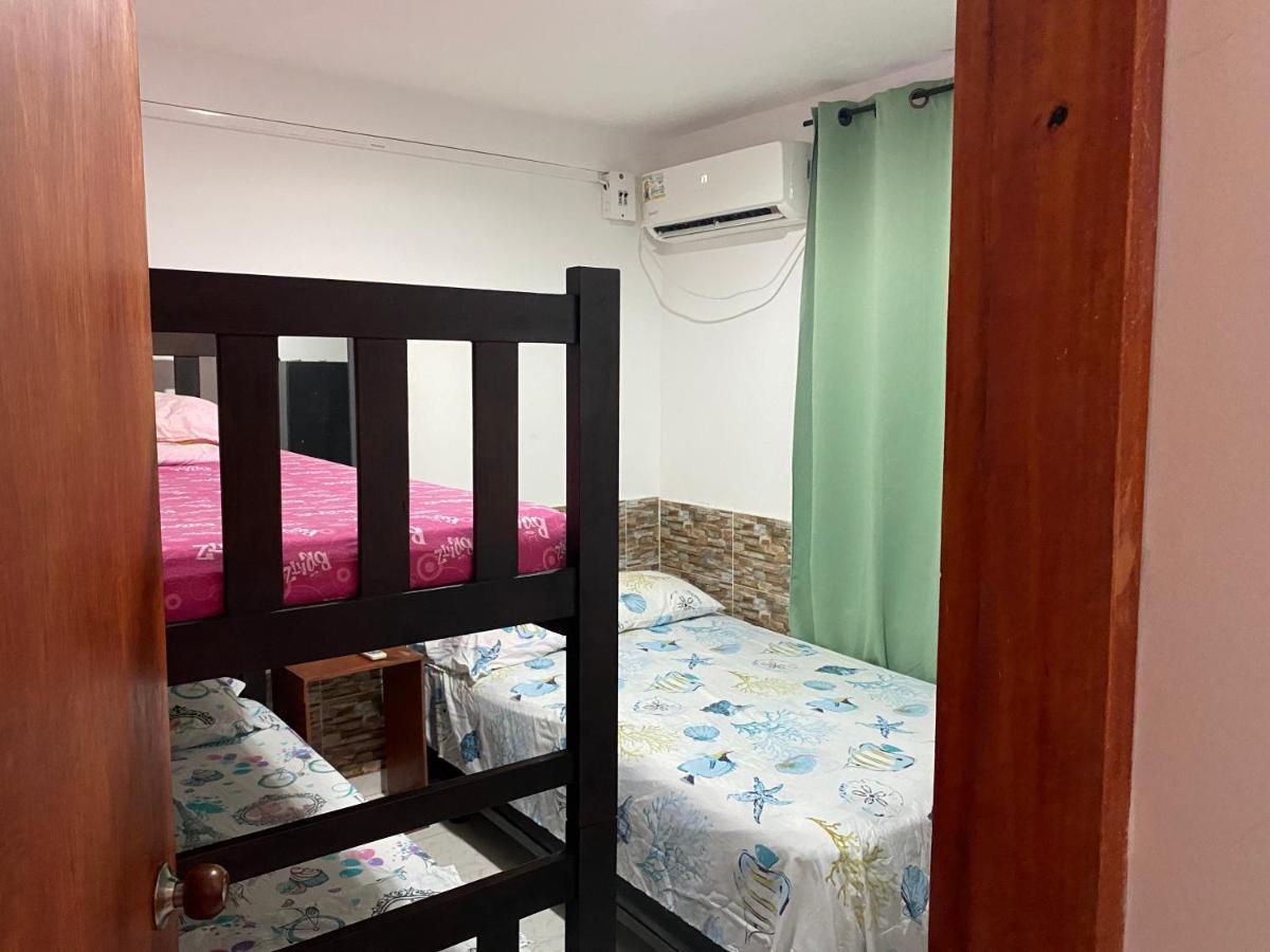 Apartment Golden Beach San Andres  Exterior photo