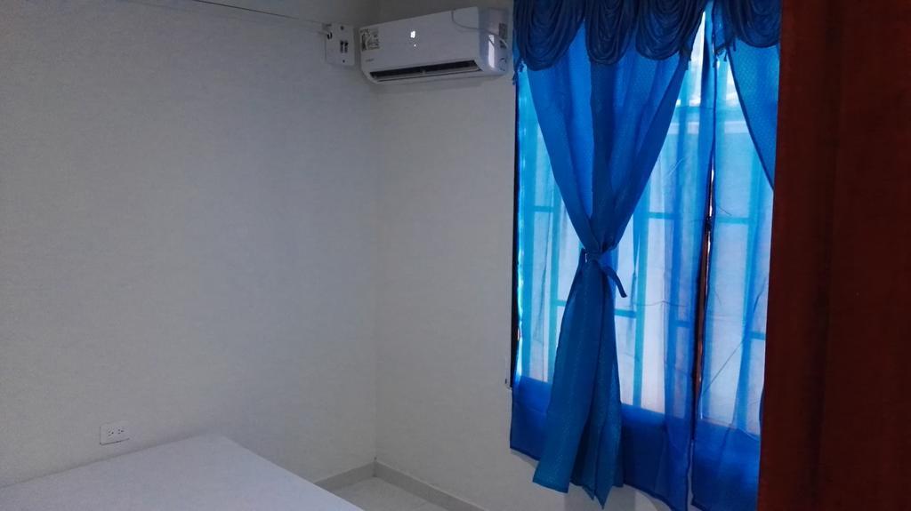 Apartment Golden Beach San Andres  Exterior photo