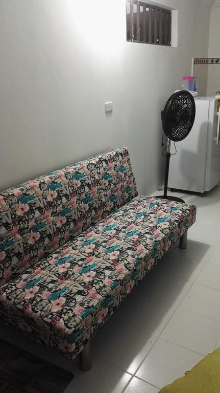 Apartment Golden Beach San Andres  Exterior photo