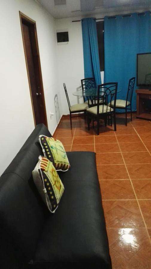 Apartment Golden Beach San Andres  Exterior photo