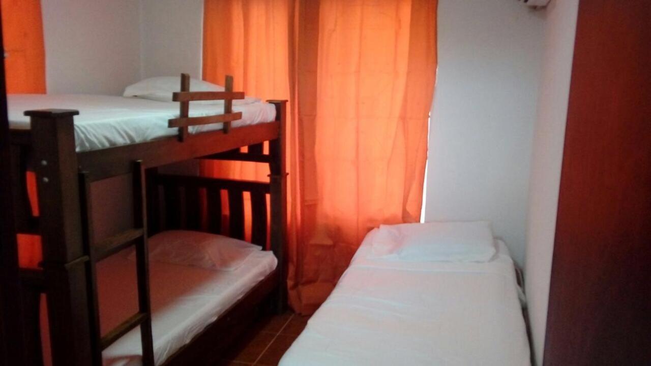 Apartment Golden Beach San Andres  Exterior photo