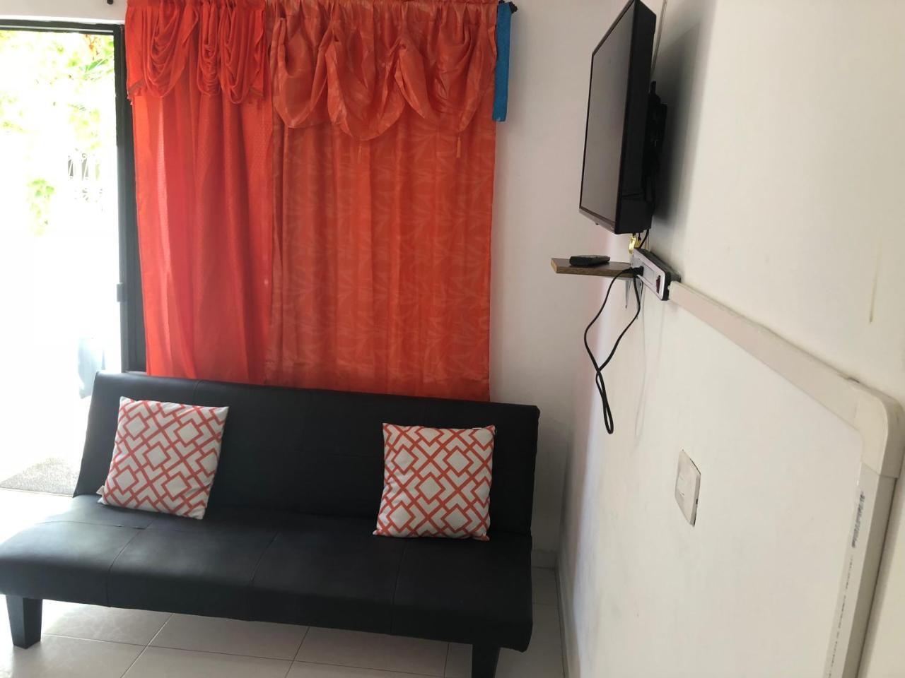 Apartment Golden Beach San Andres  Exterior photo