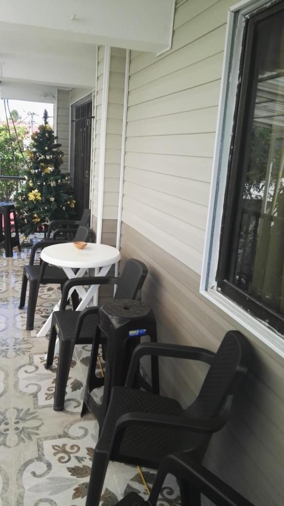 Apartment Golden Beach San Andres  Exterior photo