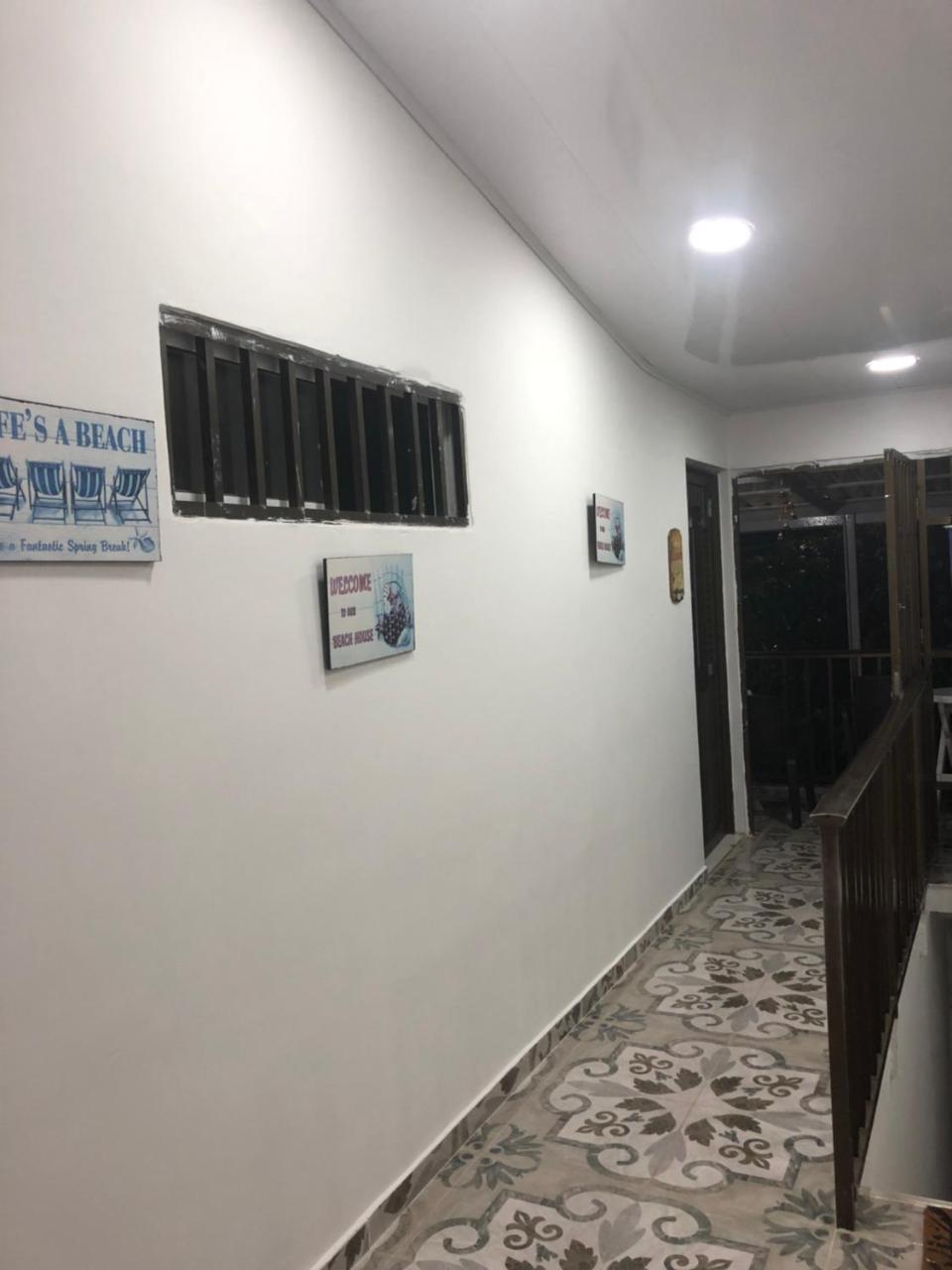 Apartment Golden Beach San Andres  Exterior photo
