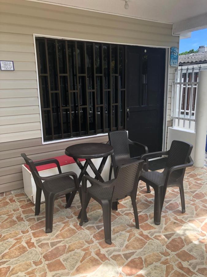 Apartment Golden Beach San Andres  Exterior photo
