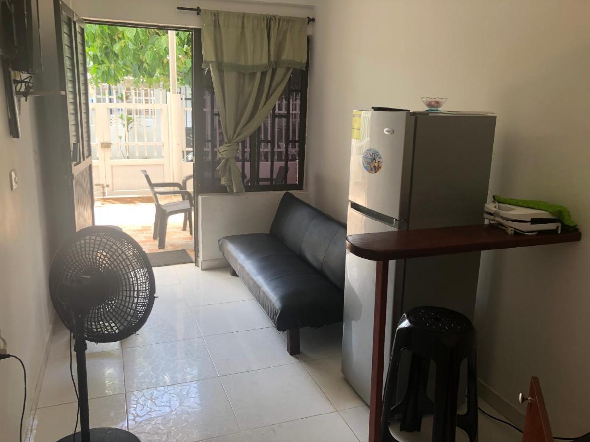 Apartment Golden Beach San Andres  Exterior photo