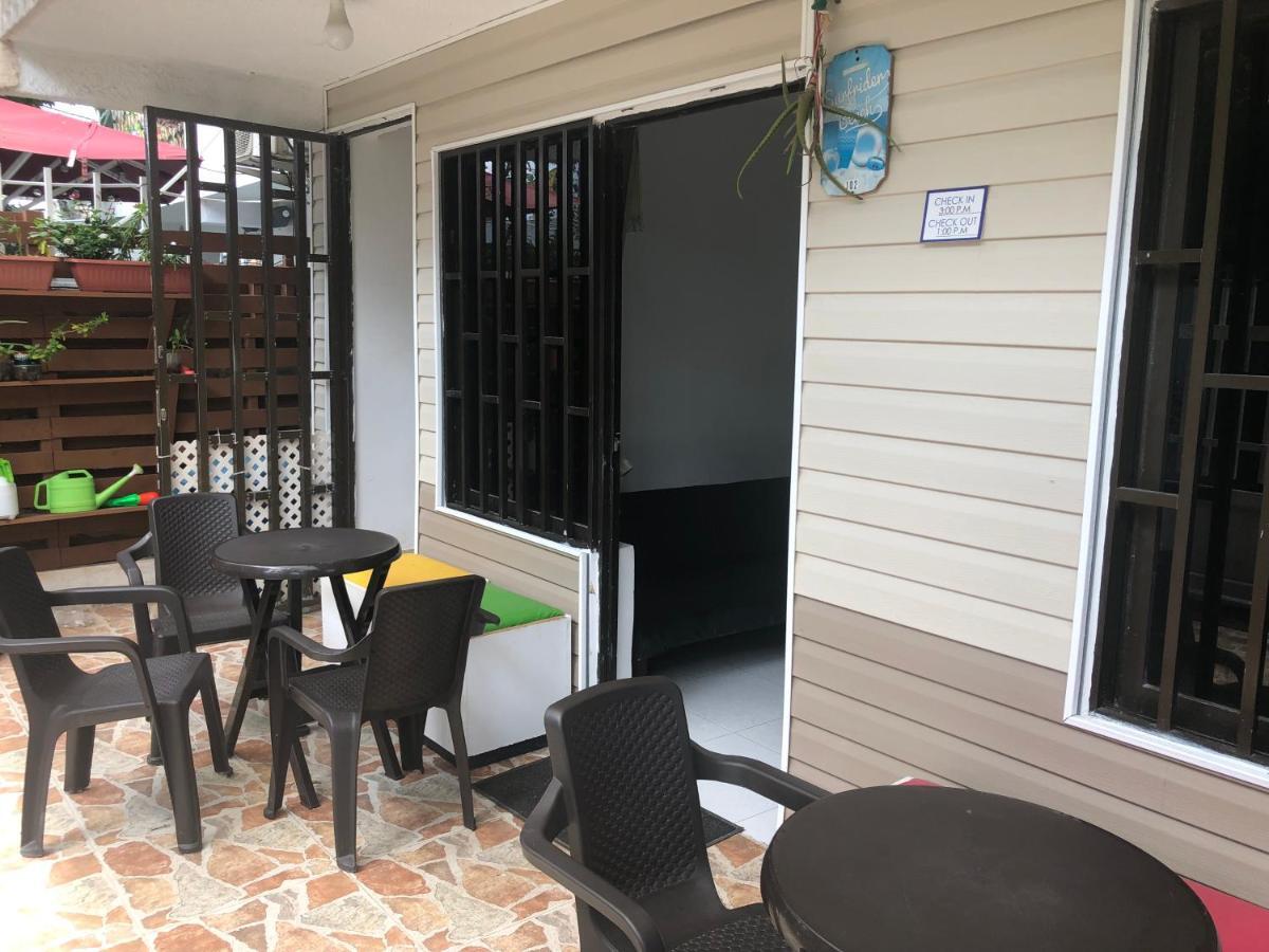 Apartment Golden Beach San Andres  Exterior photo