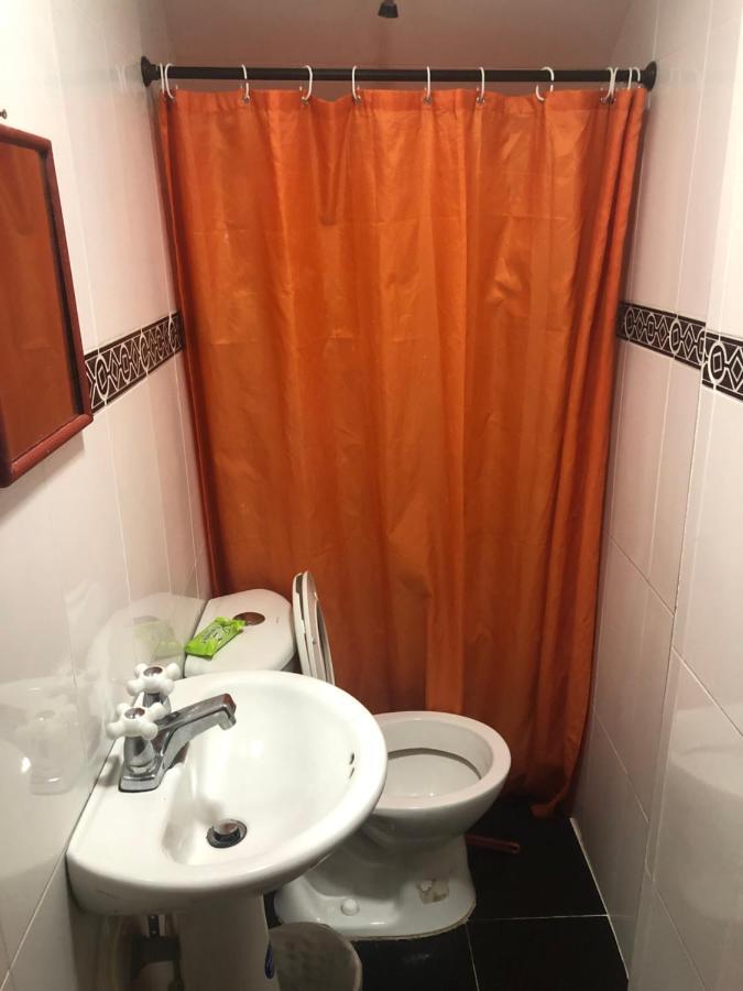Apartment Golden Beach San Andres  Exterior photo