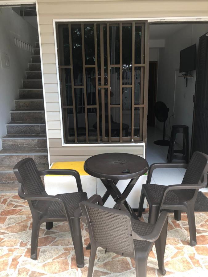 Apartment Golden Beach San Andres  Exterior photo